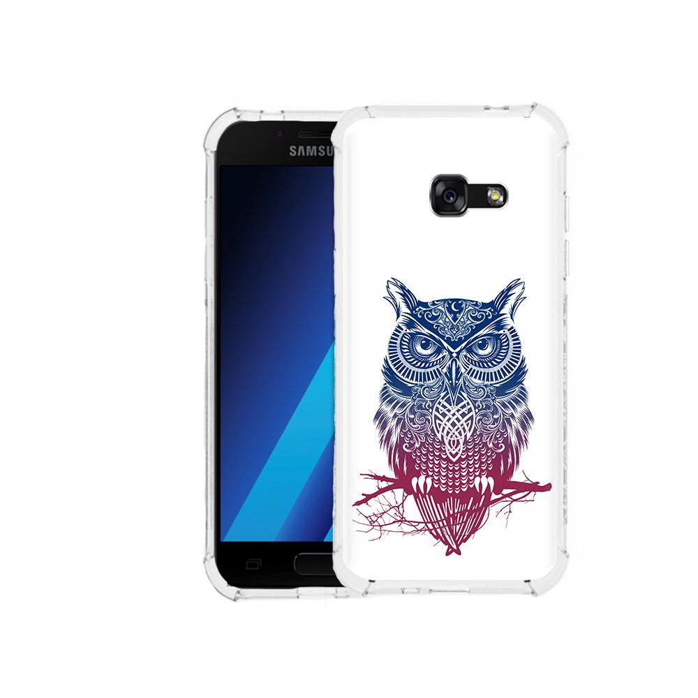 

Чехол MyPads Tocco для Samsung Galaxy A7 (2017) хиппи сова (PT87719.559.664), Tocco