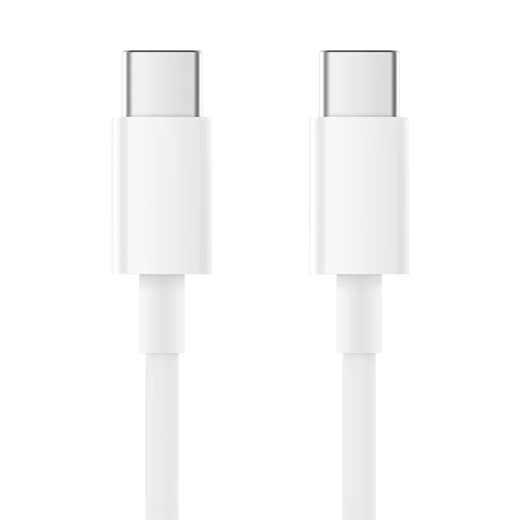 Кабель Xiaomi USB Type-C to USB Type-C 1.5м белый, SJV4120CN