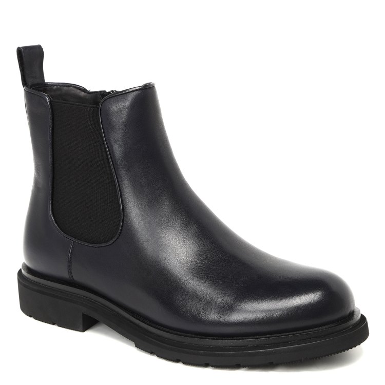 фото Ботинки мужские tendance h2740d-1 синие 45 eu