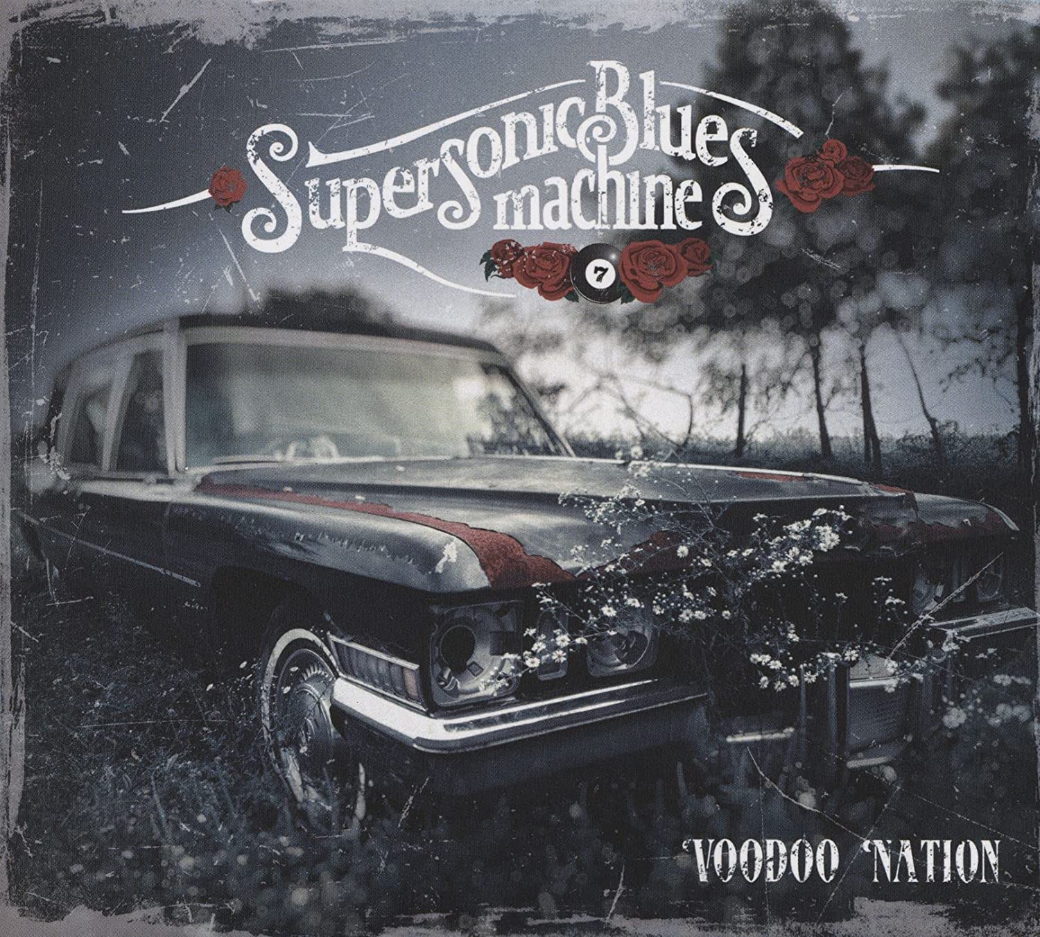 

Supersonic Blues Machine Voodoo Nation (2Винил)