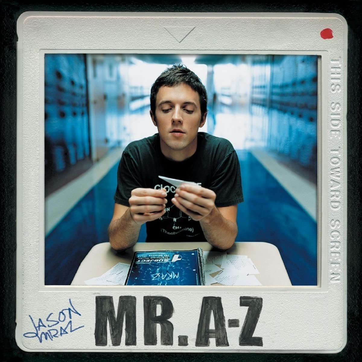 Jason Mraz Mr A-Z (2Винил)