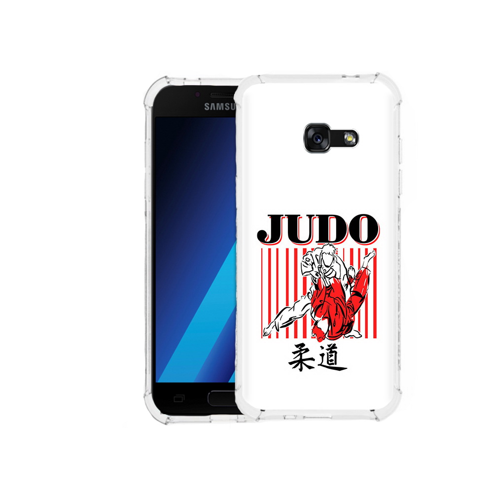 

Чехол MyPads Tocco для Samsung Galaxy A7 (2017) Дзюдо (PT87719.559.66), Tocco