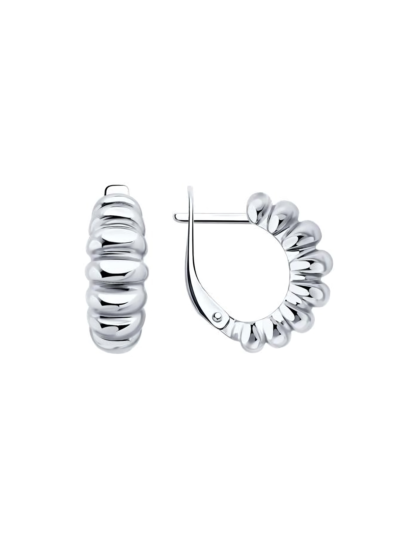 

Серьги из серебра TEO MAORI 894026786, 894026786