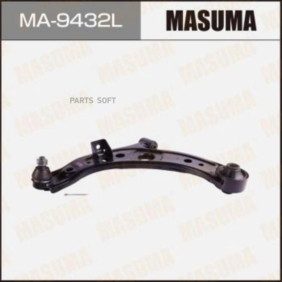 

Masuma Рычаг Нижний Masuma Front Low Passo Boon Kgc10 M310S (L) (11)