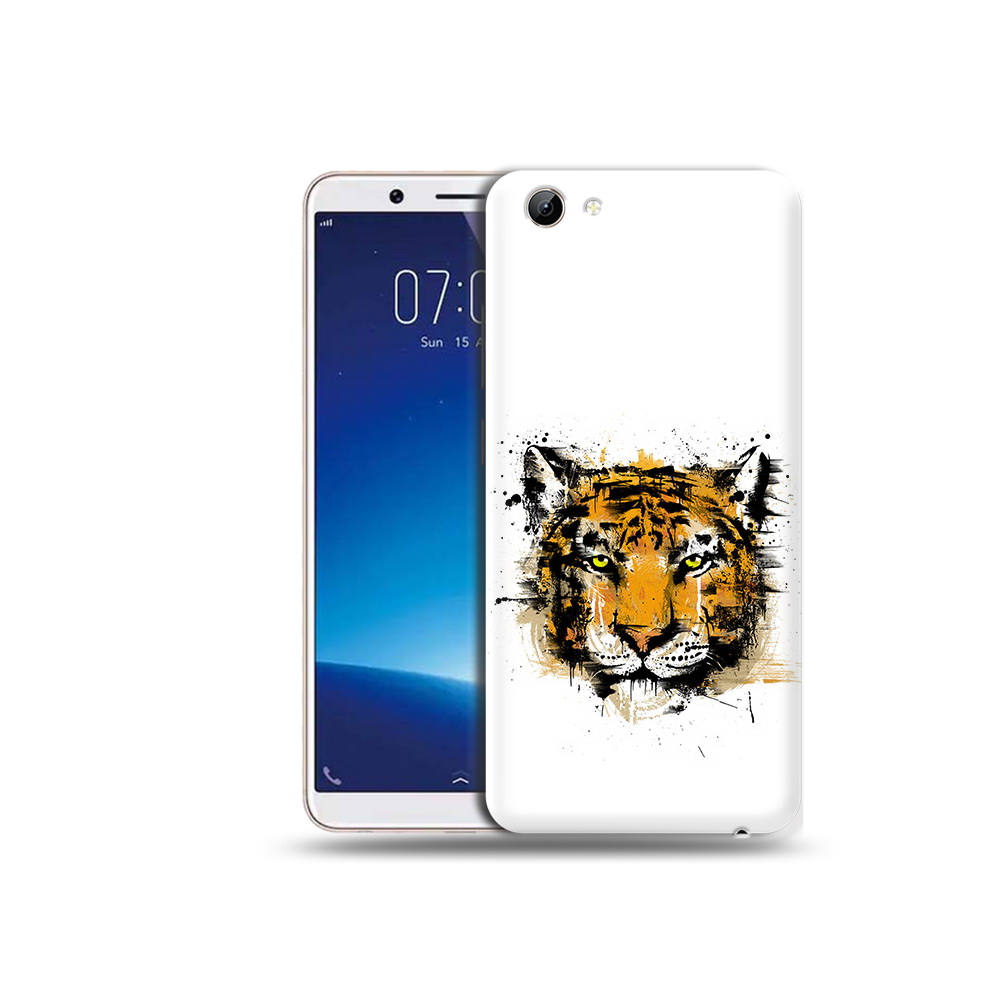 

Чехол MyPads Tocco для Vivo Y71 тигруля (PT111858.440.643), Прозрачный, Tocco
