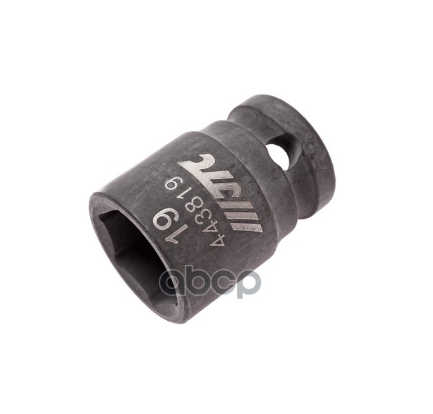 

Головка Ударная 19 Мм, 6 Гр, 1/2 Inch, Длина 38 Мм Jtc Jtc443819