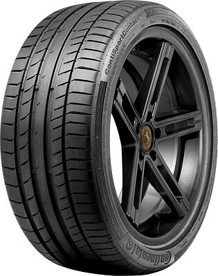 

Шины Continental ContiSportContact 5P 255/40 R20 101Y XL, ContiSportContact 5P