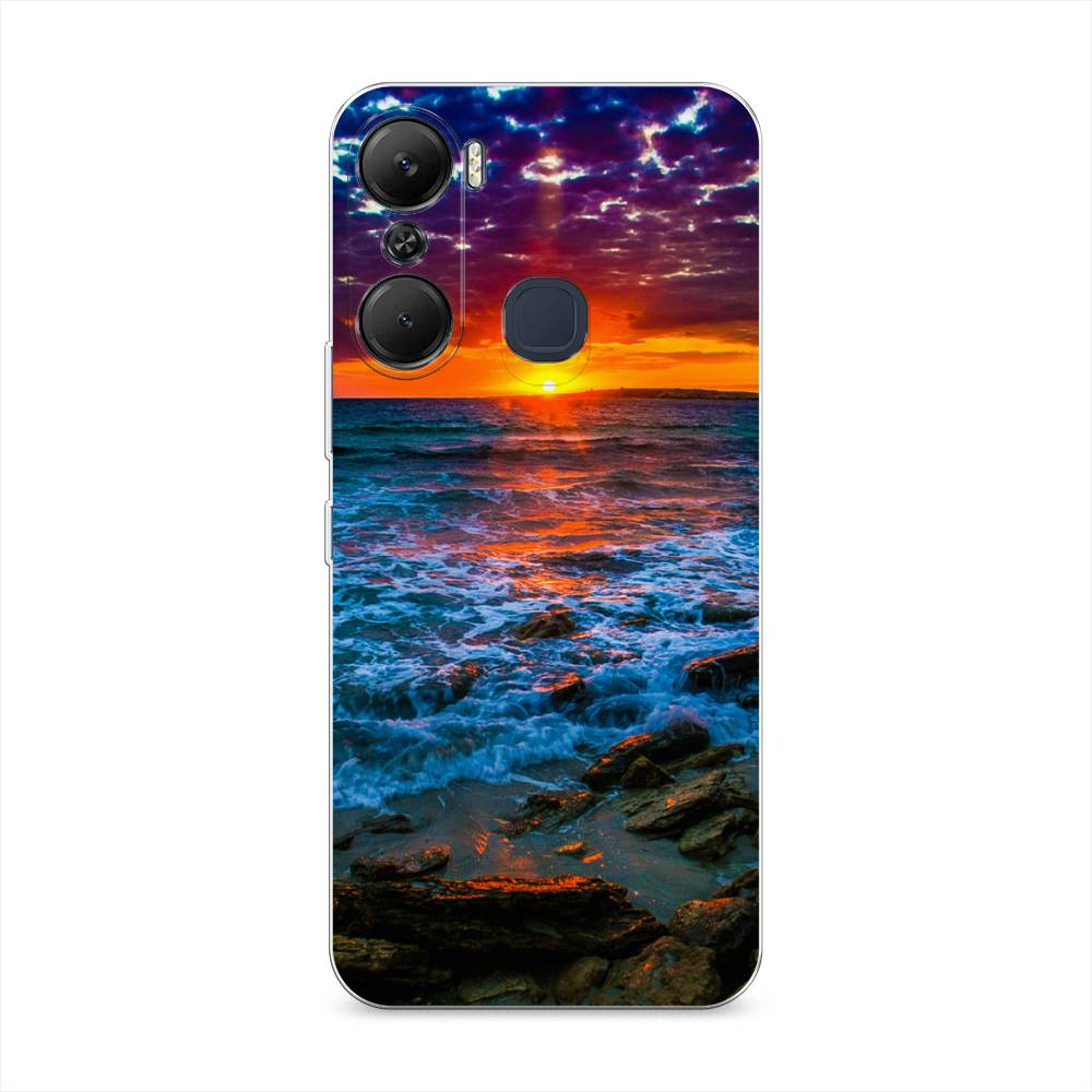 Чехол для Infinix Hot 12 Pro 