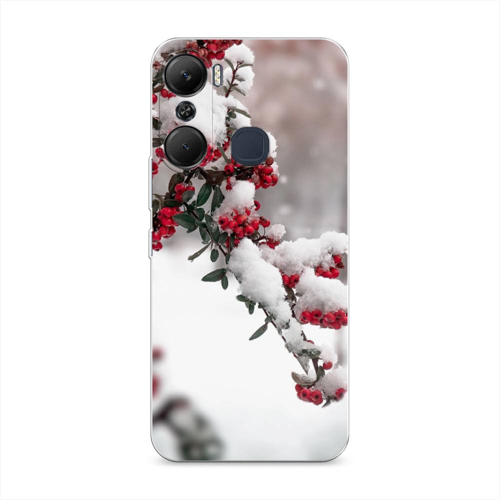 

Чехол для Infinix Hot 12 Pro "Зима 8", 3102450-2