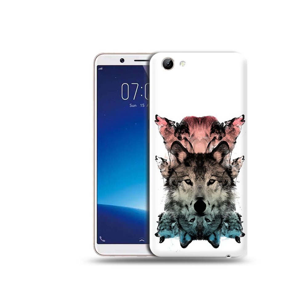 

Чехол MyPads Tocco для Vivo Y71 стая (PT111858.440.624), Прозрачный, Tocco