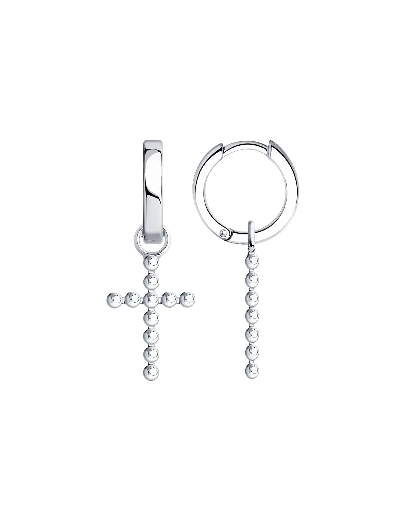 

Серьги подвески из серебра TEO MAORI 894026737, 894026737