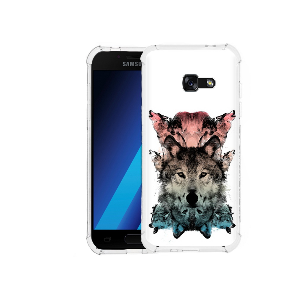 

Чехол MyPads Tocco для Samsung Galaxy A7 (2017) стая (PT87719.559.624), Tocco
