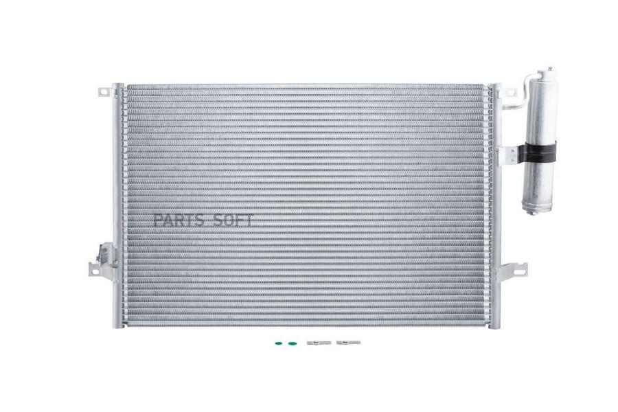 

Радиатор Кондиционера (Конденсер) METACO 8012-008