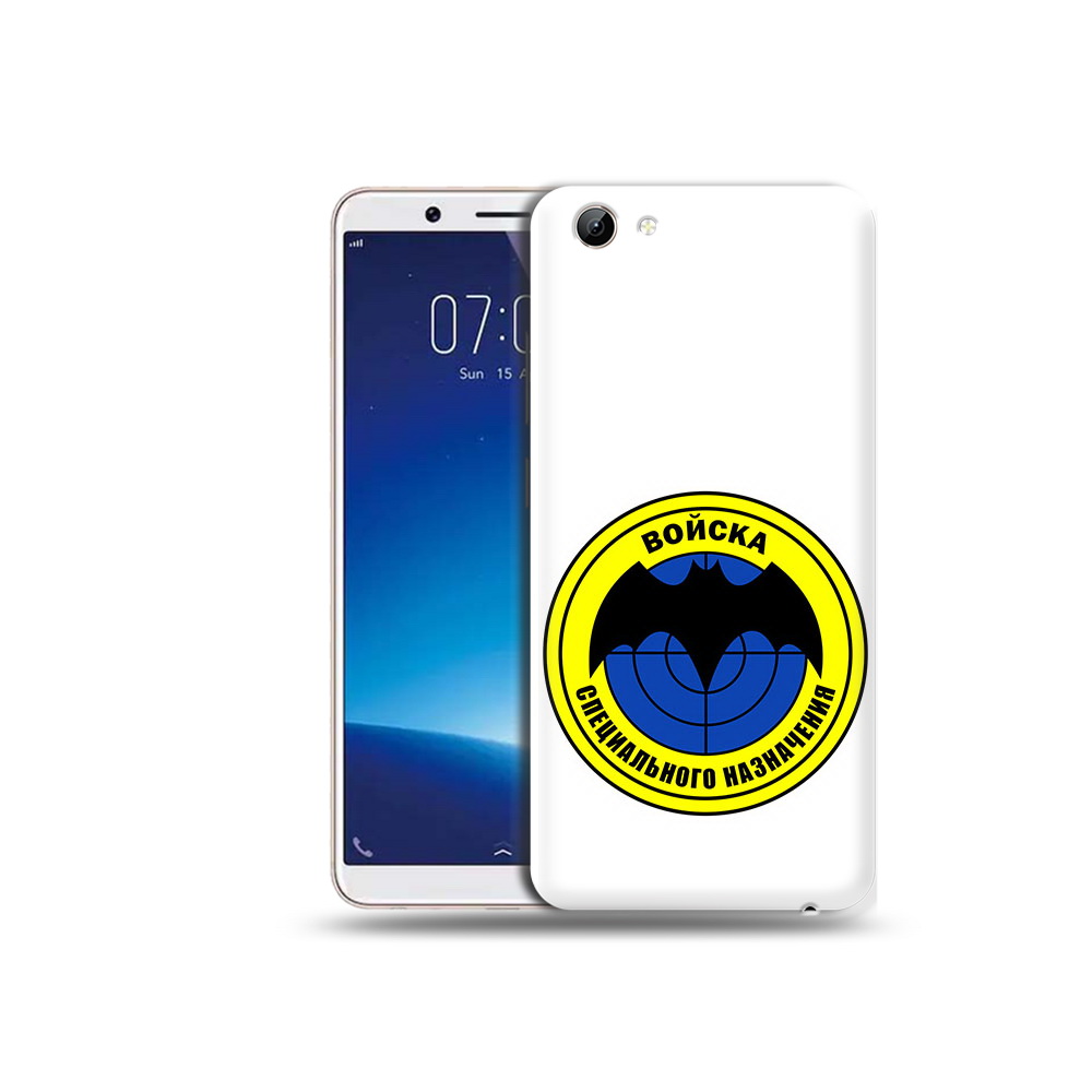 

Чехол MyPads Tocco для Vivo Y71 спец назначение (PT111858.440.617), Прозрачный, Tocco