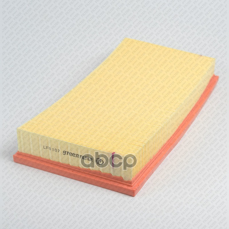 

Фильтр воздушный AUDI A3/TT 96-> SKODA Octavia 96-> VW Bora/Golf/Ne GREEN FILTER LF0107