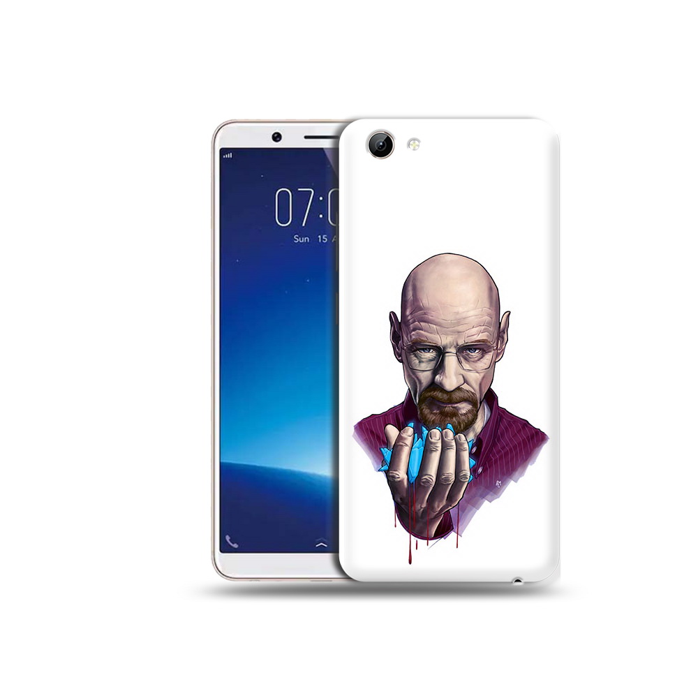 

Чехол MyPads Tocco для Vivo Y71 разработчик (PT111858.440.574), Прозрачный, Tocco