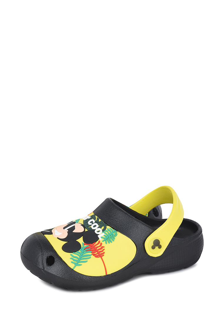 

Сабо детские Mickey Mouse DY21SS-118 черный/ желтый р.28, DY21SS-118
