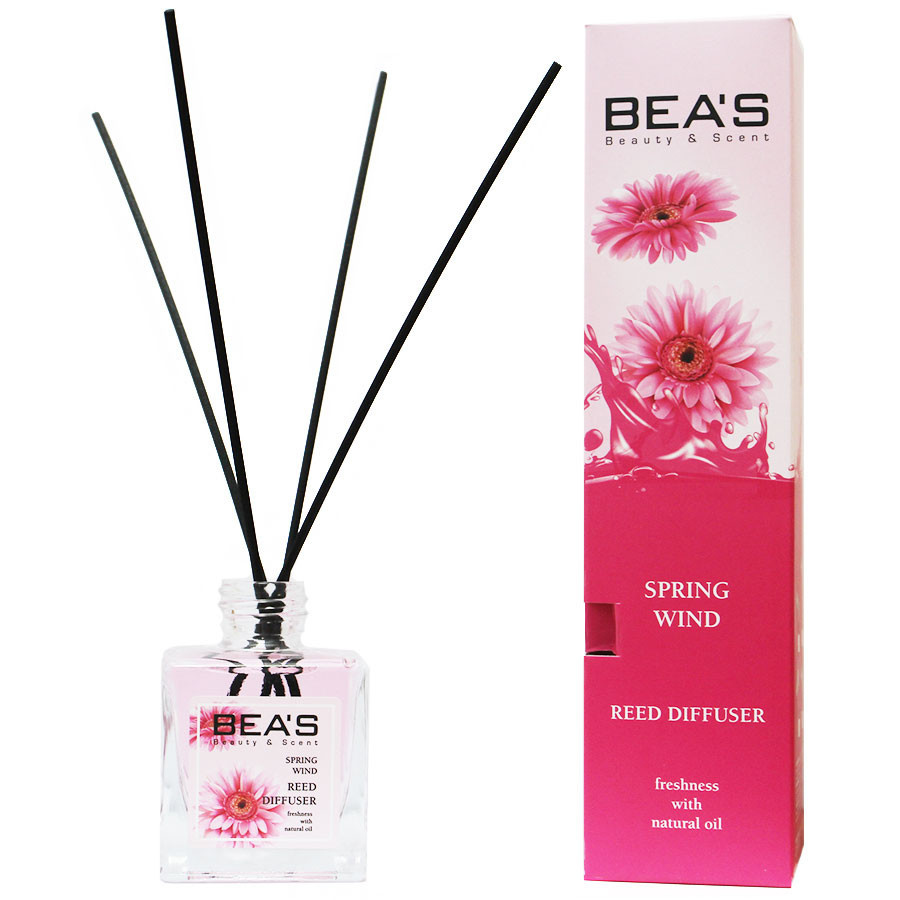

Аромадиффузор Beas Spring Wind 110 мл