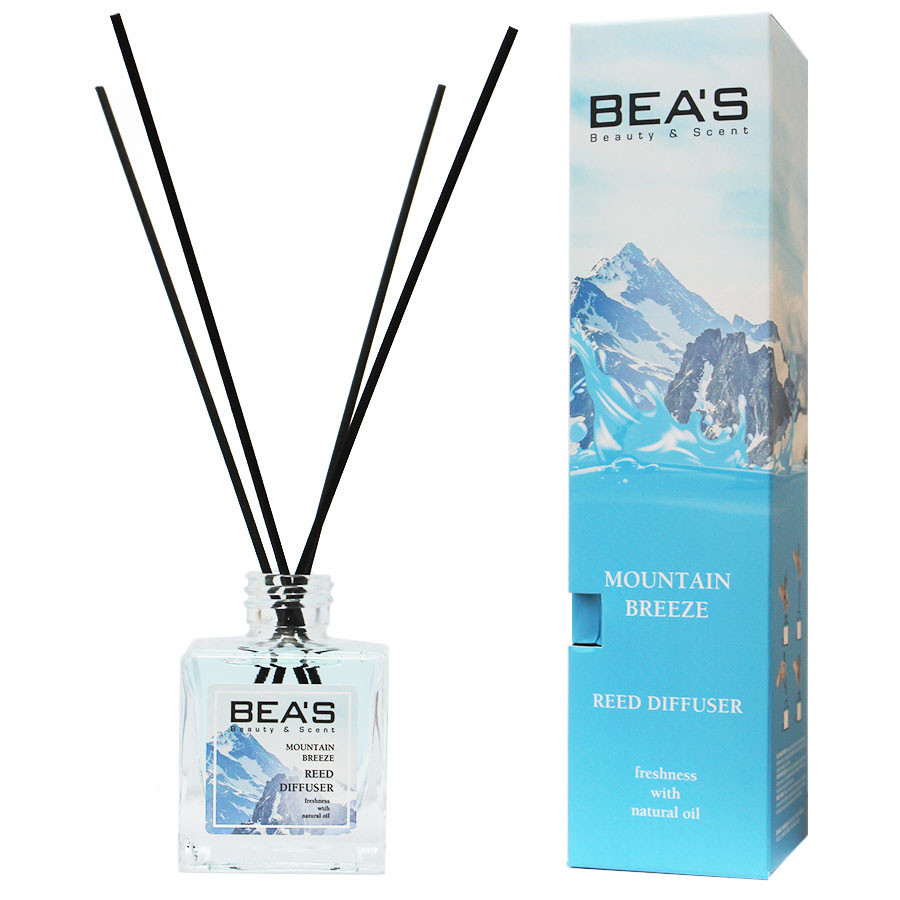 

Аромадиффузор Beas Mountain Breeze 110 мл