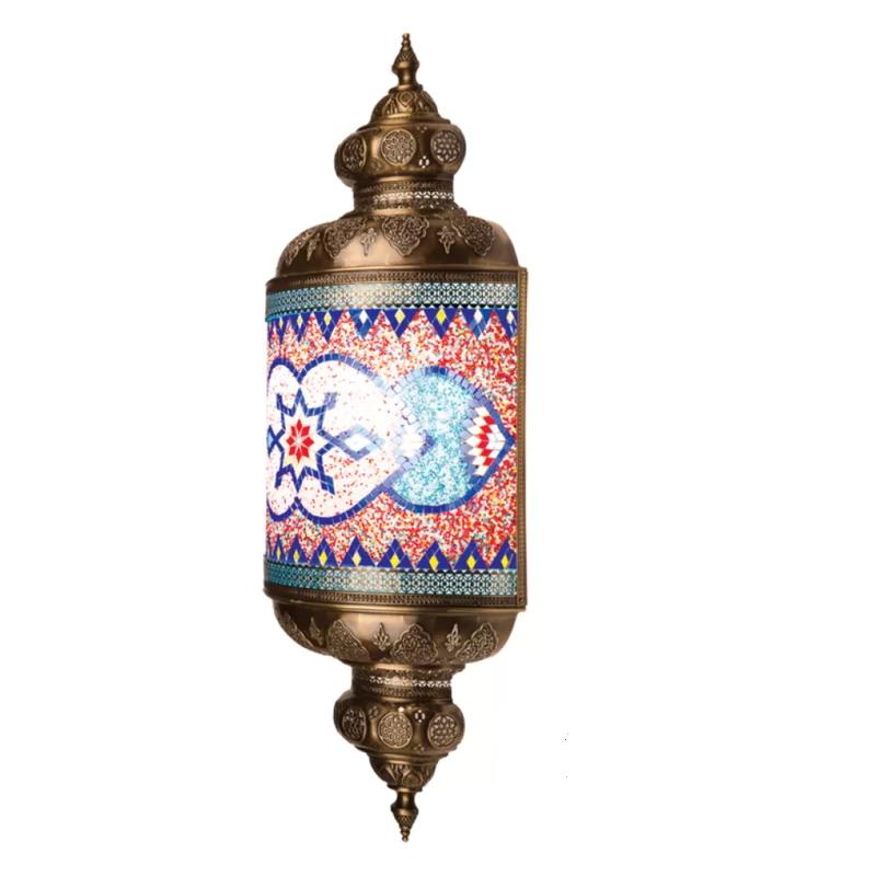 

Светильник настенный Exotic Lamp Selection M-1222 мозаик