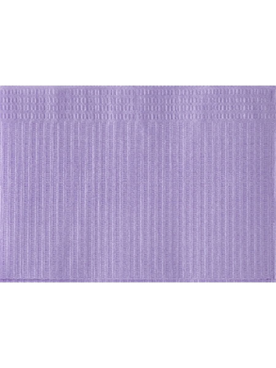Одноразовые салфетки Basic Monoart Towel Up лиловый 500 шт.
