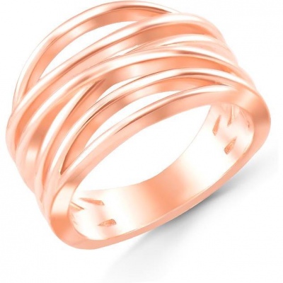 

Кольцо из серебра с позолотой Silver wings 01hl00464spgp-198 19, 01hl00464spgp-198