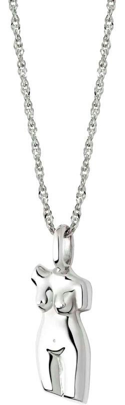 

Колье из стали 45 см Nouvelle mode GSP0284-S, GSP0284-S