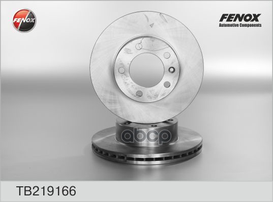

Тормозной Диск Fenox Tb219166