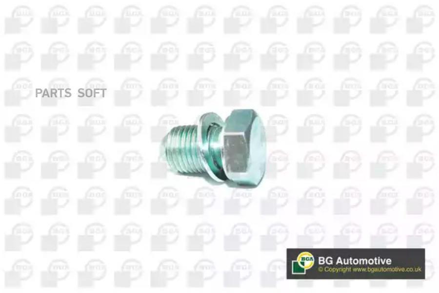 

BGA PK0101_пробка поддона Audi A4A6A8, VW PassatPolo 96> M14x1,5mm BGA PK0101