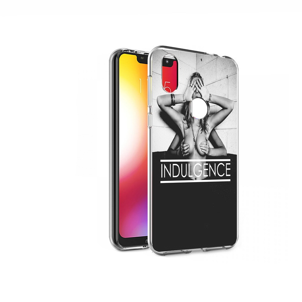 

Чехол MyPads Tocco для Motorola One Страсть (PT126881.369.163), Прозрачный, Tocco