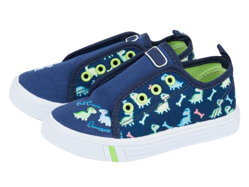 

Кеды для мальчика Twinki синие р 24, Синий, S21KT710BT