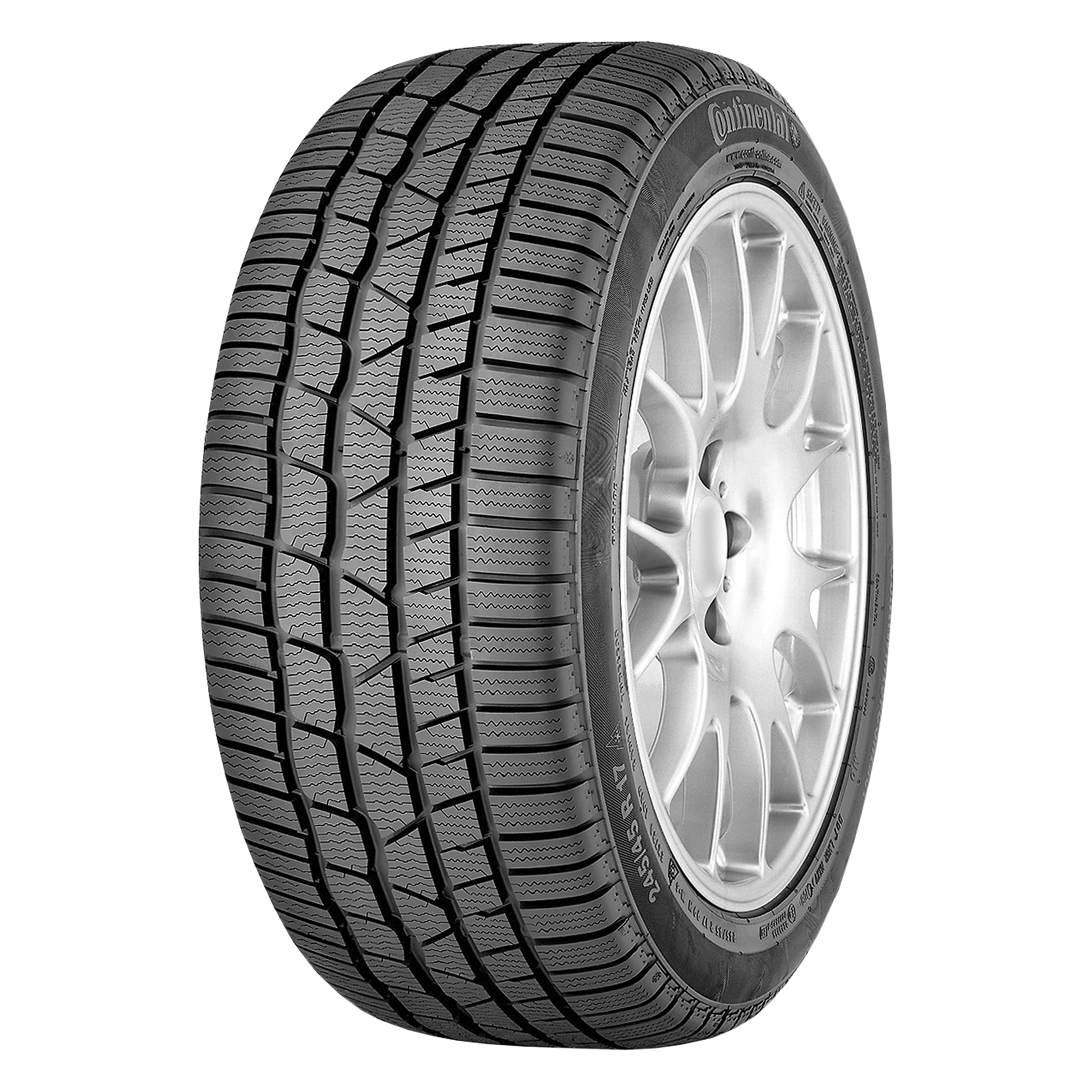 

Шина Continental ContiWinterContact TS 830 P 205/55 R16 91H MO, зимняя, ContiWinterContact TS 830 P