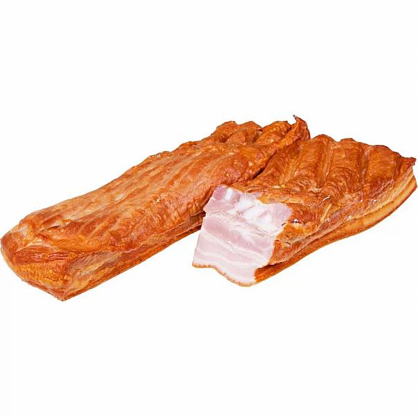 

Грудинка варено-копченая Поречье Купеческая
