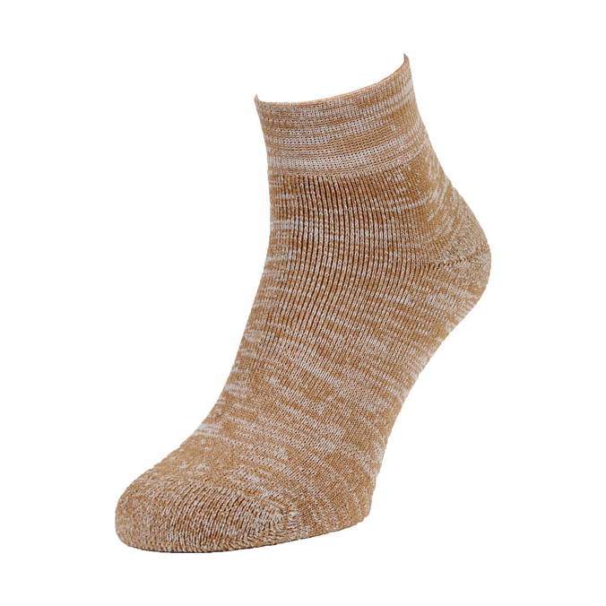 Носки женские Doctor 013660 коричневые 38-39