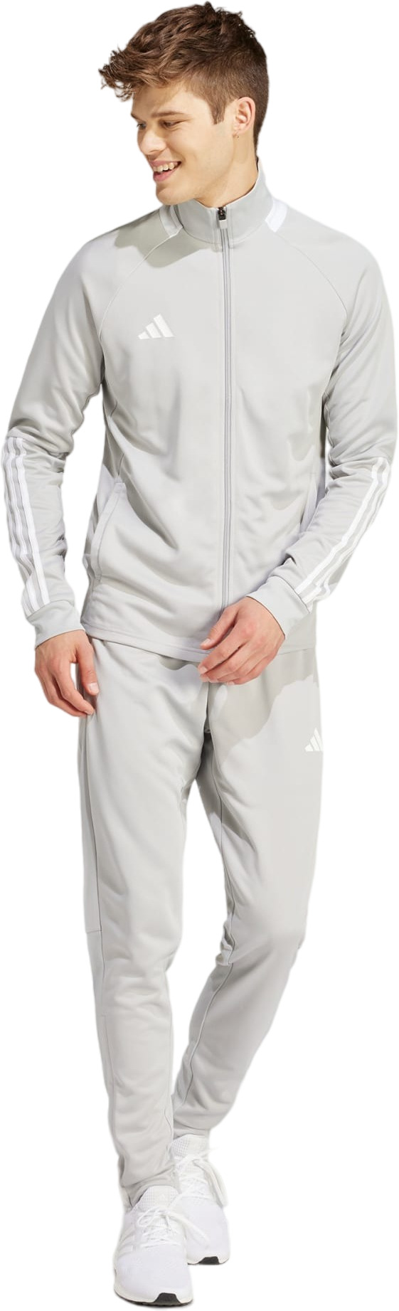 

Костюм женский Adidas 150 серый S, 150