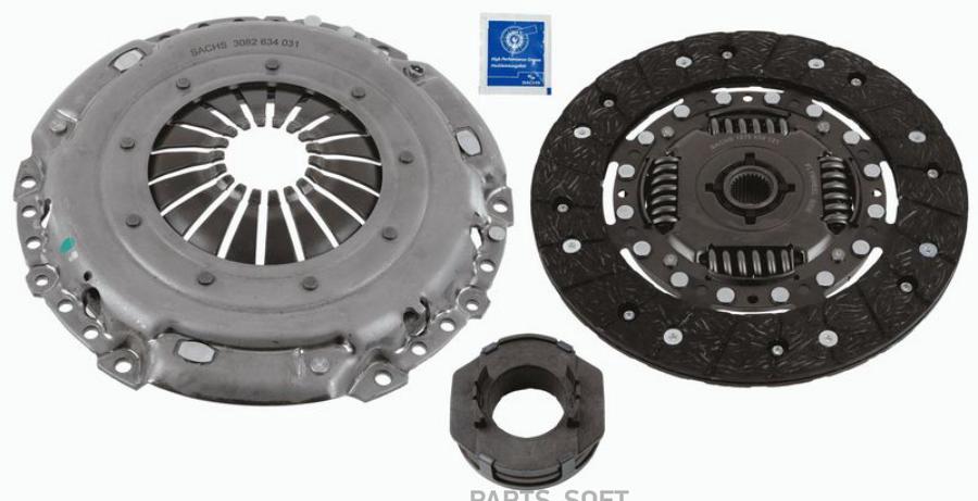 

Комплект Сцепления Sachs 3000 951 605