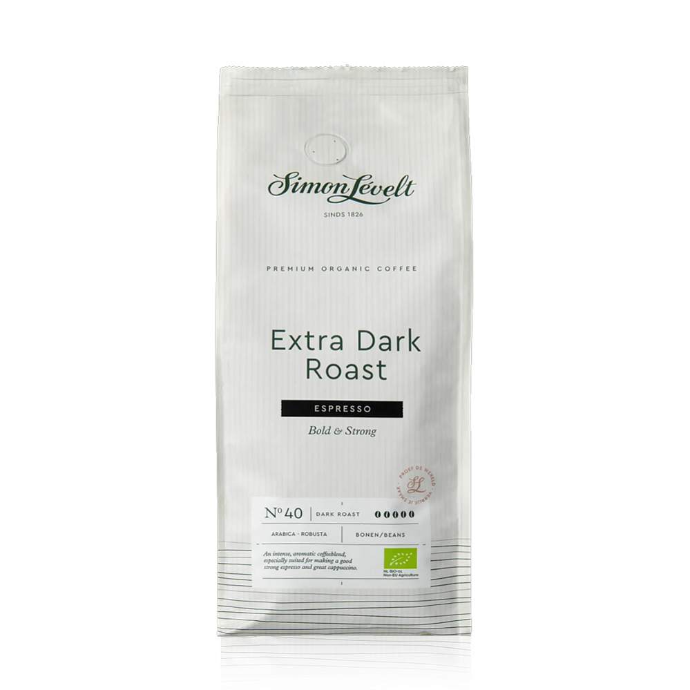 

Кофе натуральный жареный в зернах экстра сильной обжарки ESPRESSO БИО 500 г, BIO
