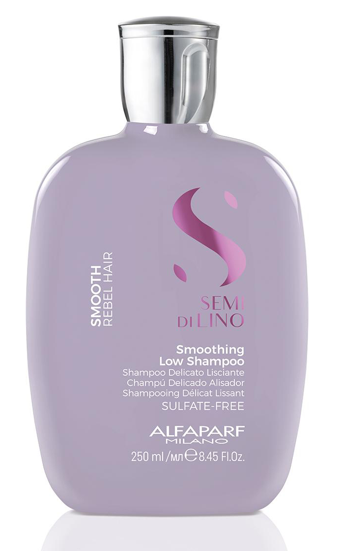 Шампунь для непослушных волос Alfaparf Milano SDL SMOOTHING LOW SHAMPOO 250 мл