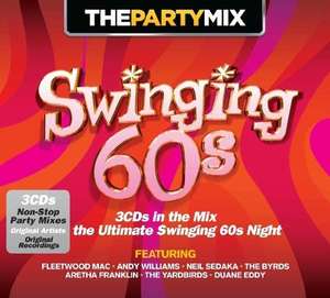 Party Mix-Swinging 60s