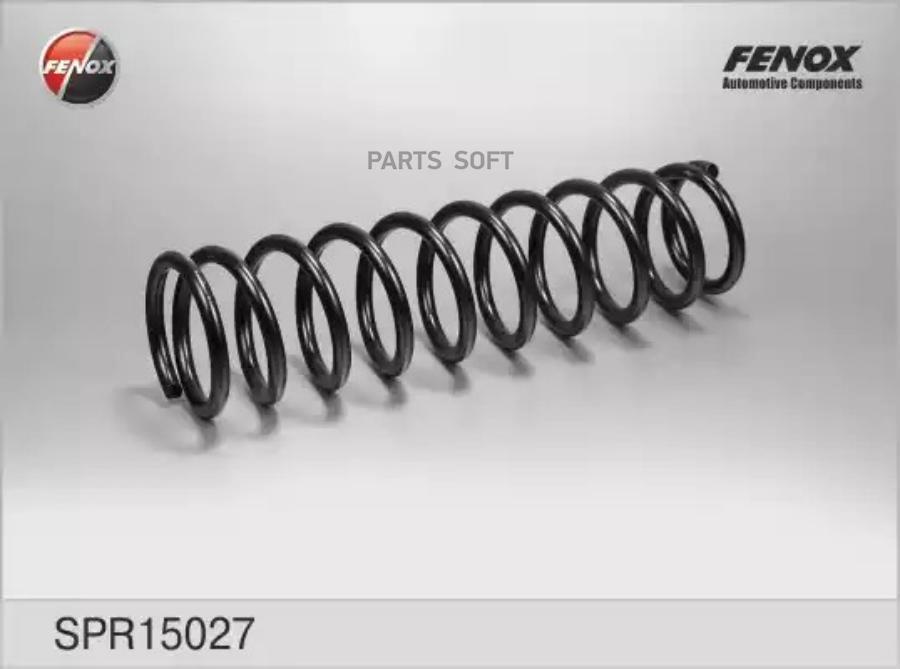 

FENOX SPR15027 SPR15027_пружина задняя \ Honda CR-V 2.0 4WD 97-02 1шт