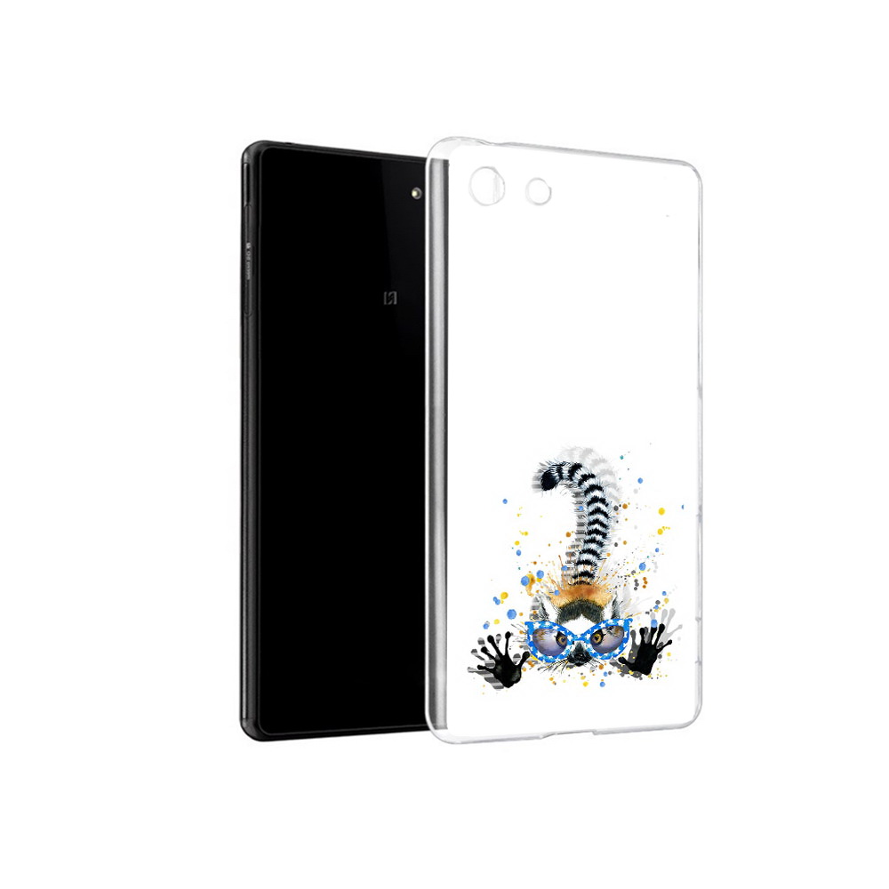 

Чехол MyPads Tocco для Sony Xperia M5 лямур (PT16167.241.454), Прозрачный, Tocco