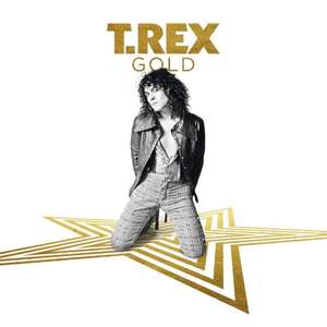 T. Rex & T.Rex: Gold (cd)