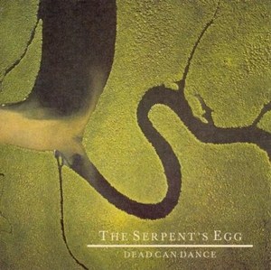 

Serpent's Egg - Dead Can Dance (cd)