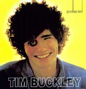 Tim Buckley - Goodbye And Hello - Vinyl