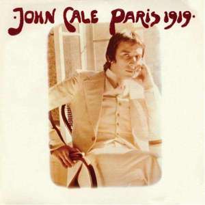 John Cale - Paris 1919 - 180 gram Vinyl