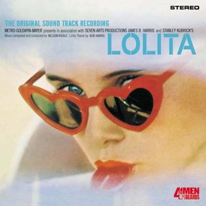 Nelson Riddle - Lolita - Soundtrack - Vinyl
