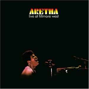 Aretha Franklin - Live At Fillmore West - Vinyl
