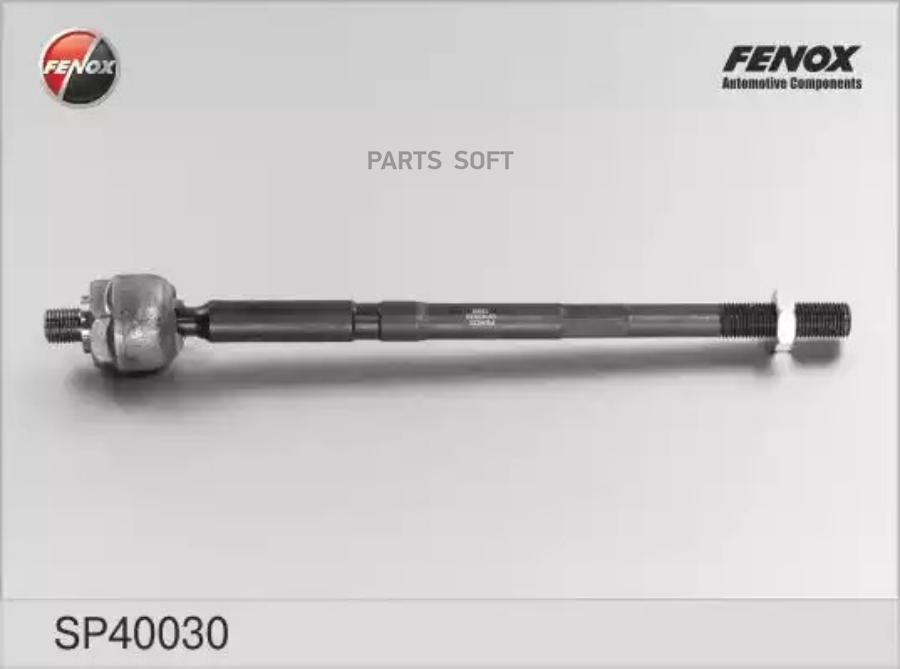

тяга рулевая alfa romeo mito 06- opel corsa d 06- fiat puntogrande punto 05- sp40030