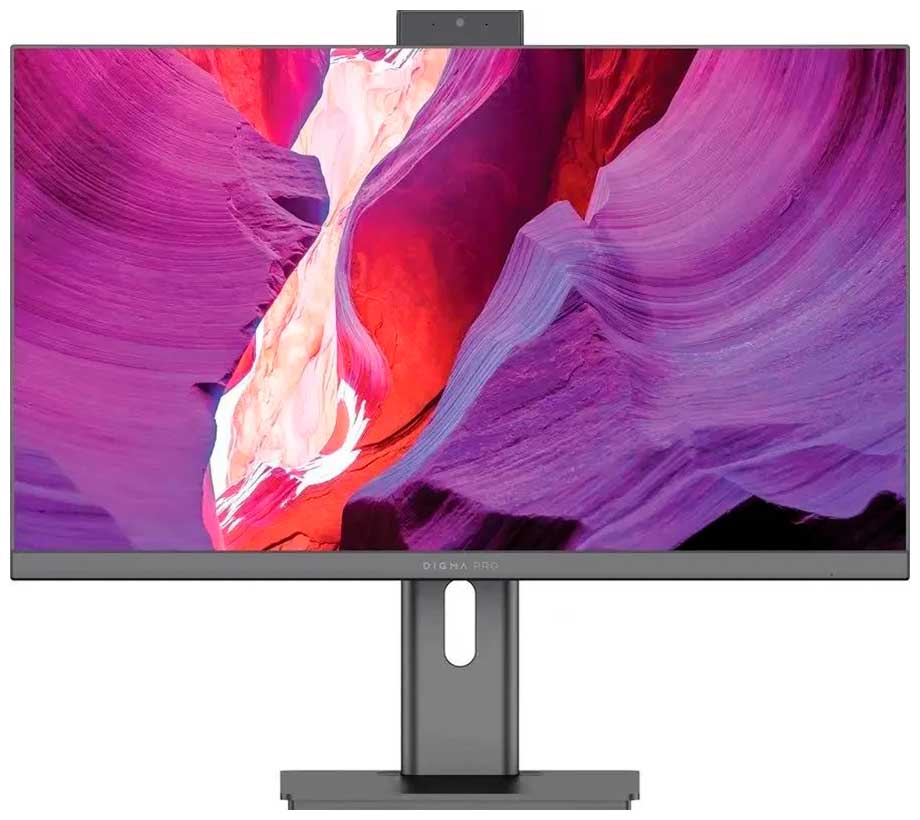 

Моноблок DIGMA Pro Unity серый (DM23P5-ADXW02), Pro Unity
