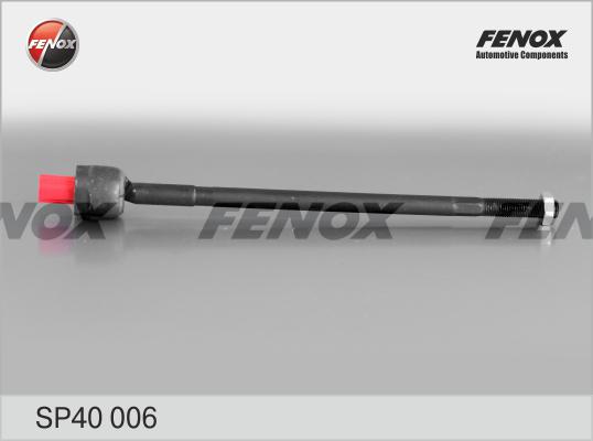 

Sp40006 Тяга Рулевая \ Opel Vectra B 1.6-2.6/1.7-2.2D 95-02
